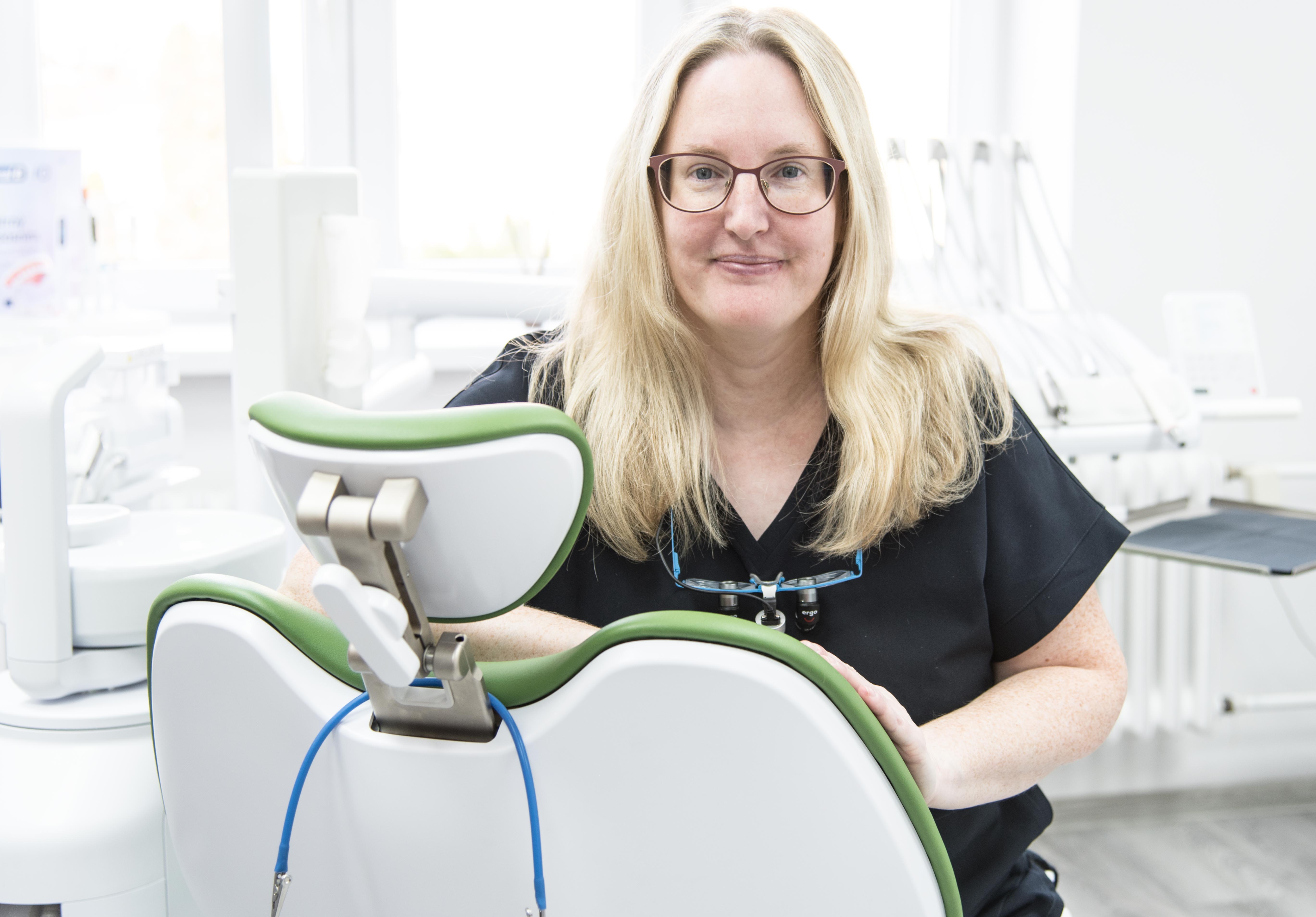 Dentální hygienistka Brno - Ludmila Průšová